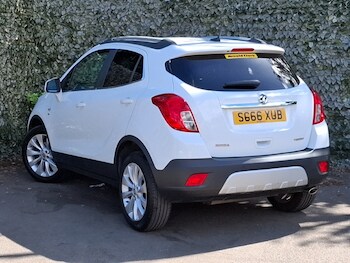Used Vauxhall Mokka 2016 for sale - 78841960: Photo