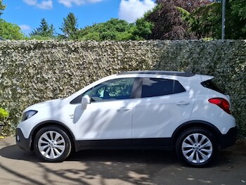 Used Vauxhall Mokka 2016 for sale - 78841960: Photo