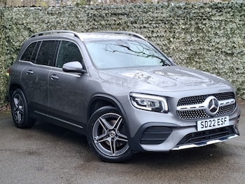 Used Mercedes-Benz GLB 2022 for sale - 78305532: Photo
