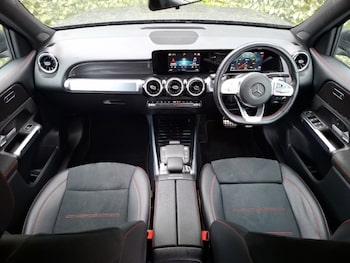 Used Mercedes-Benz GLB 2022 for sale - 78305532: Photo