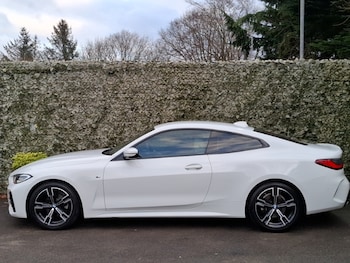 Used BMW 4 Series 2021 for sale - 77458054: Photo