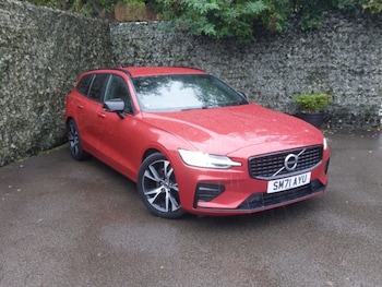 Used Volvo V60 2021 for sale - 78023784: Photo
