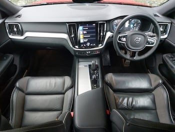 Used Volvo V60 2021 for sale - 78023784: Photo
