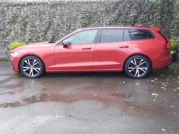 Used Volvo V60 2021 for sale - 78023784: Photo