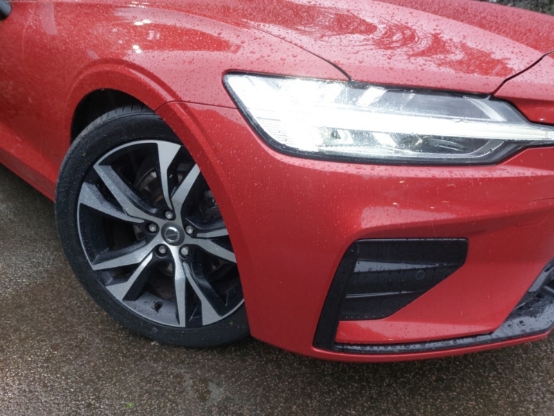 Used Volvo V60 2021 for sale - 78023784: Photo 9