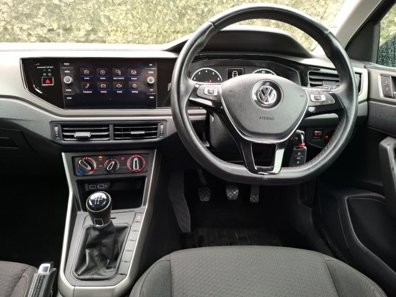 Used Volkswagen Polo 2019 for sale - 77314368: Photo 2