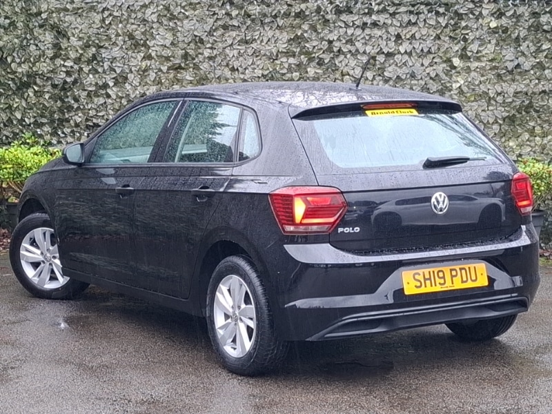 Used Volkswagen Polo 2019 for sale - 77314368: Photo 3