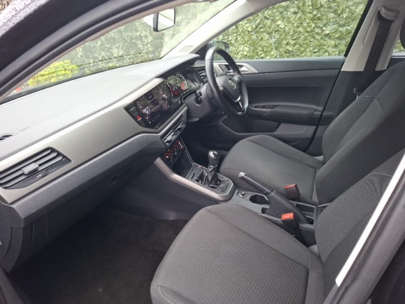 Used Volkswagen Polo 2019 for sale - 77314368: Photo 6