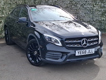 Used Mercedes-Benz GLA 2018 for sale - 78114051: Photo
