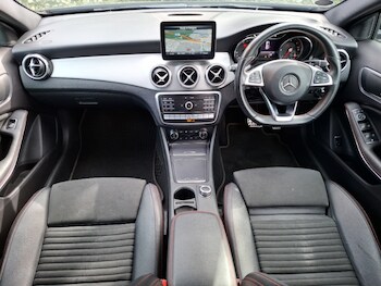 Used Mercedes-Benz GLA 2018 for sale - 78114051: Photo