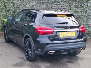 Used Mercedes-Benz GLA 2018 for sale - 78114051: Photo