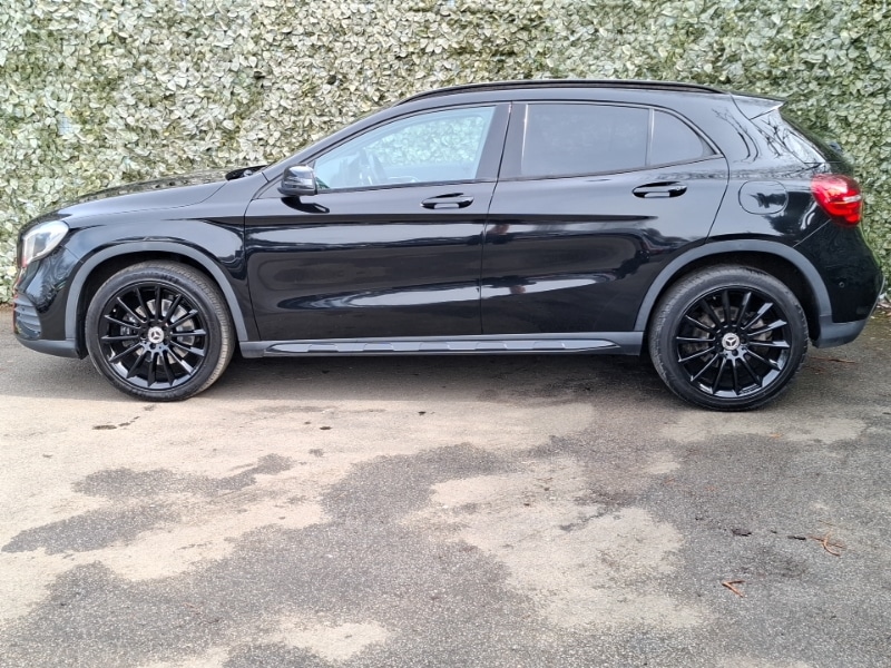 Used Mercedes-Benz GLA 2018 for sale - 78114051: Photo 4