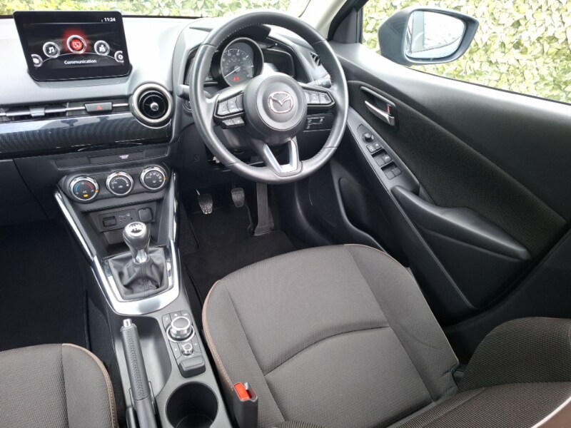 Used Mazda Mazda2 2022 for sale - 77889518: Photo 9