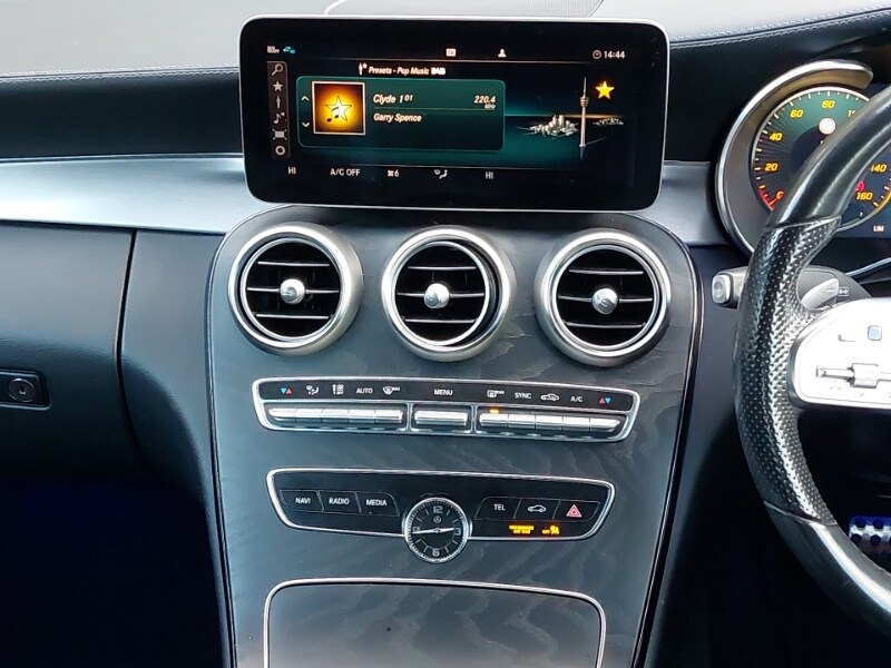 Used Mercedes-Benz C Class 2019 for sale - 77503192: Photo 11