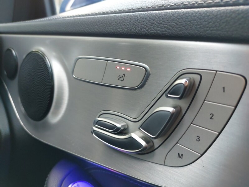 Used Mercedes-Benz C Class 2019 for sale - 77503192: Photo 17