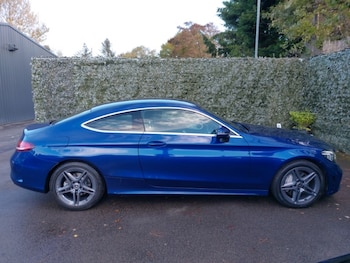 Used Mercedes-Benz C Class 2019 for sale - 77503192: Photo
