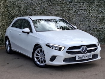Used Mercedes-Benz A-Class 2019 for sale - 78559887: Photo