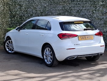 Used Mercedes-Benz A-Class 2019 for sale - 78559887: Photo