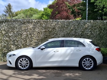 Used Mercedes-Benz A-Class 2019 for sale - 78559887: Photo