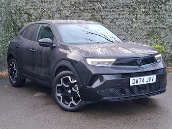 Vauxhall Mokka feature image