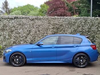 Used BMW 1 Series 2017 for sale - 78490225: Photo