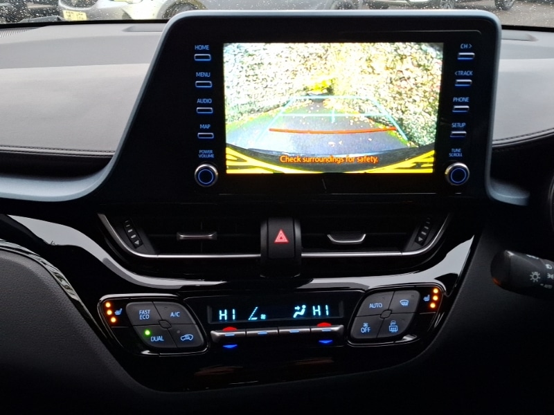 Used Toyota C-HR 2021 for sale - 76628798: Photo 13