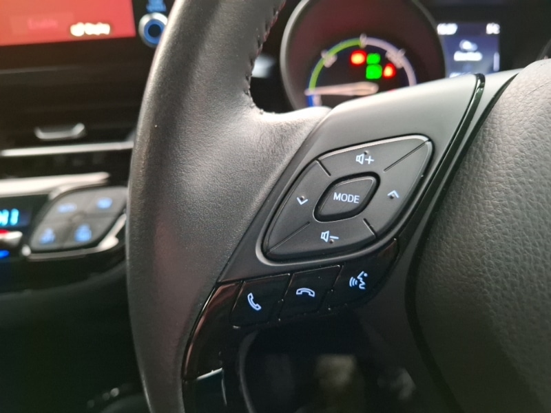 Used Toyota C-HR 2021 for sale - 76628798: Photo 17