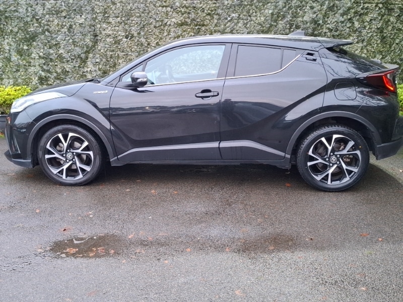 Used Toyota C-HR 2021 for sale - 76628798: Photo 4