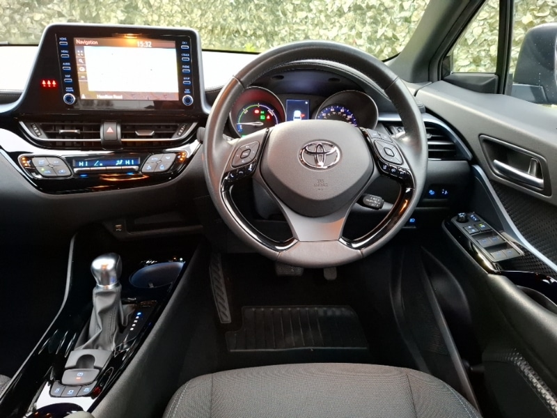 Used Toyota C-HR 2021 for sale - 76628798: Photo 7