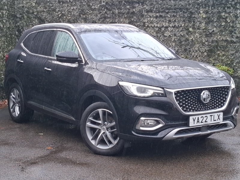 Used MG MG HS 2022 for sale - 77004502: Photo 1