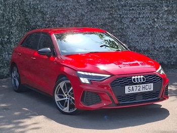 Used Audi A3 2022 for sale - 78735469: Photo
