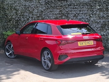 Used Audi A3 2022 for sale - 78735469: Photo