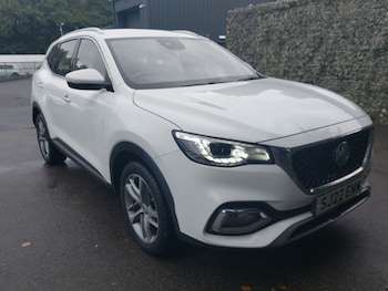 MG - MG HS