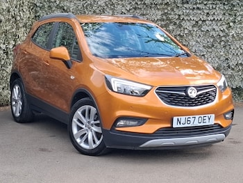 Used Vauxhall Mokka X 2017 for sale - 78546653: Photo