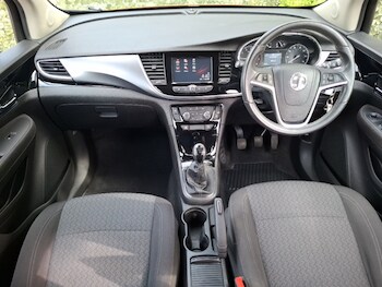 Used Vauxhall Mokka X 2017 for sale - 78546653: Photo