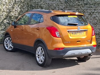 Used Vauxhall Mokka X 2017 for sale - 78546653: Photo