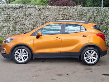 Used Vauxhall Mokka X 2017 for sale - 78546653: Photo