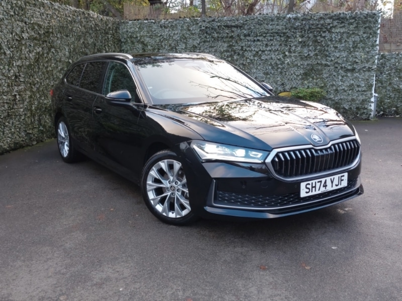 Used Skoda Superb 2024 for sale - 76552713: Photo 1