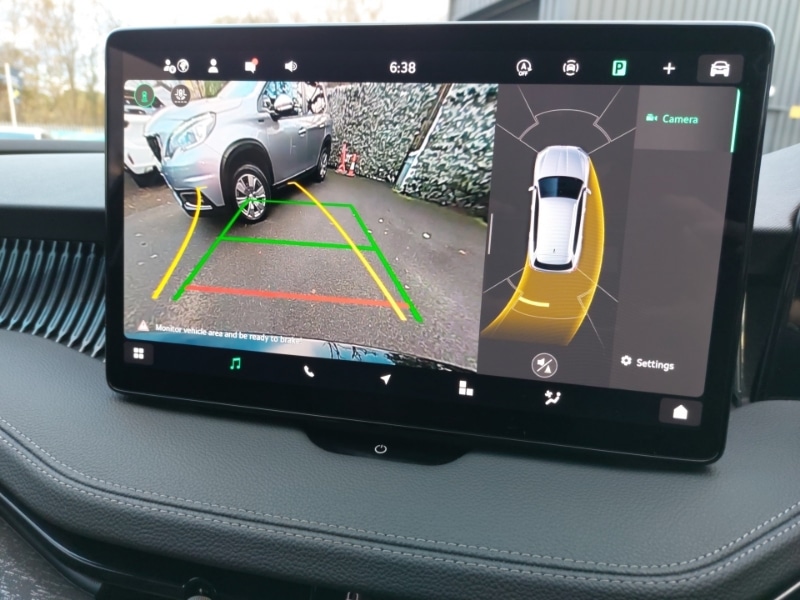 Used Skoda Superb 2024 for sale - 76552713: Photo 14