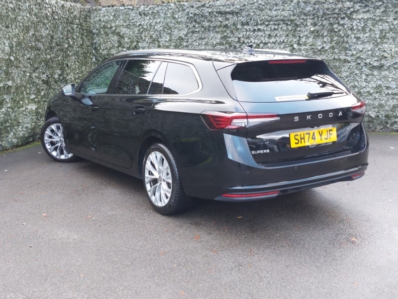 Used Skoda Superb 2024 for sale - 76552713: Photo 3