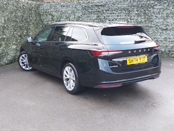 Used Skoda Superb 2024 for sale - 76552713: Photo