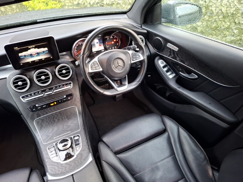 Used Mercedes-Benz GLC 2018 for sale - 77324781: Photo 10