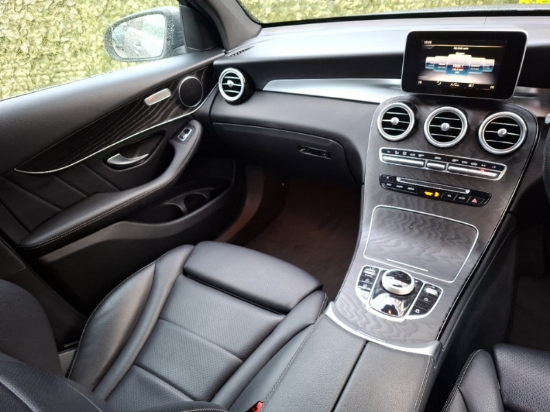 Used Mercedes-Benz GLC 2018 for sale - 77324781: Photo 11