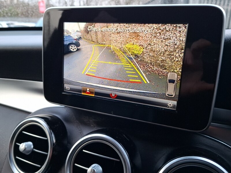 Used Mercedes-Benz GLC 2018 for sale - 77324781: Photo 14