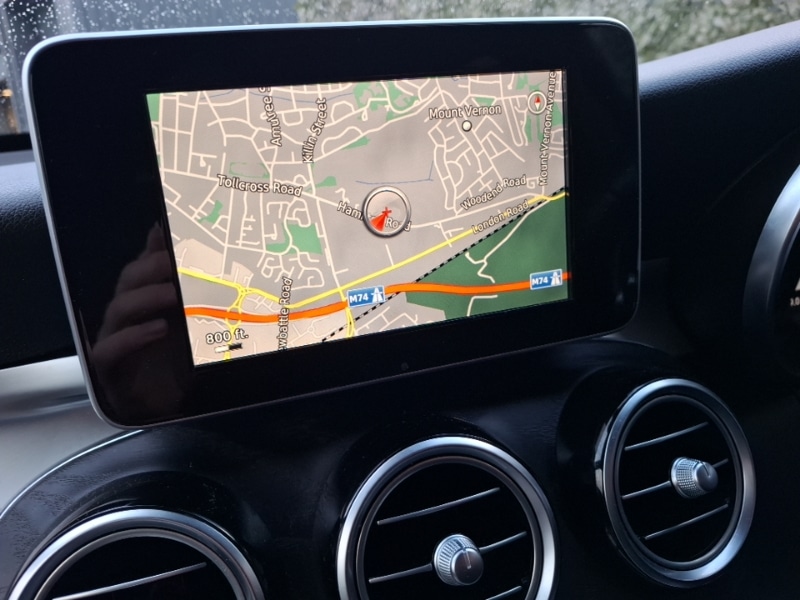 Used Mercedes-Benz GLC 2018 for sale - 77324781: Photo 15