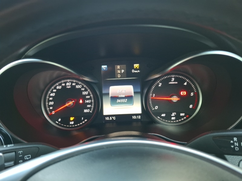 Used Mercedes-Benz GLC 2018 for sale - 77324781: Photo 18