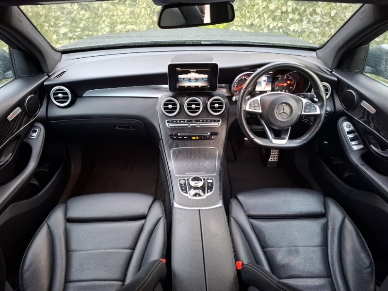 Used Mercedes-Benz GLC 2018 for sale - 77324781: Photo 2