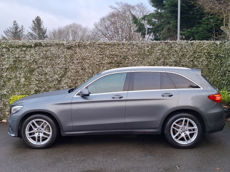 Used Mercedes-Benz GLC 2018 for sale - 77324781: Photo 4