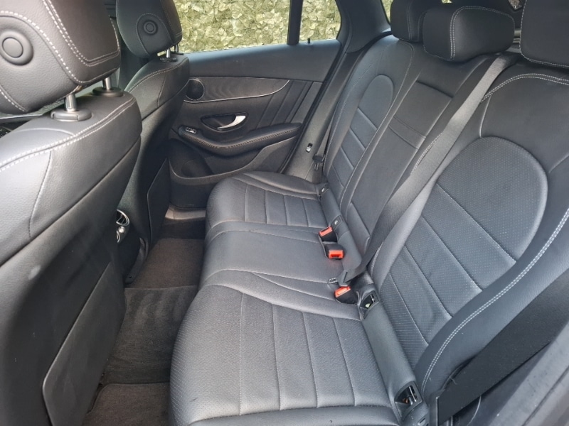 Used Mercedes-Benz GLC 2018 for sale - 77324781: Photo 6