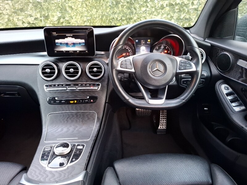 Used Mercedes-Benz GLC 2018 for sale - 77324781: Photo 7